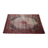 Tapis Antique Perse/Kurde Taymeh noué à la main en laine