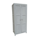 Armoire parisienne vestiaire vintage