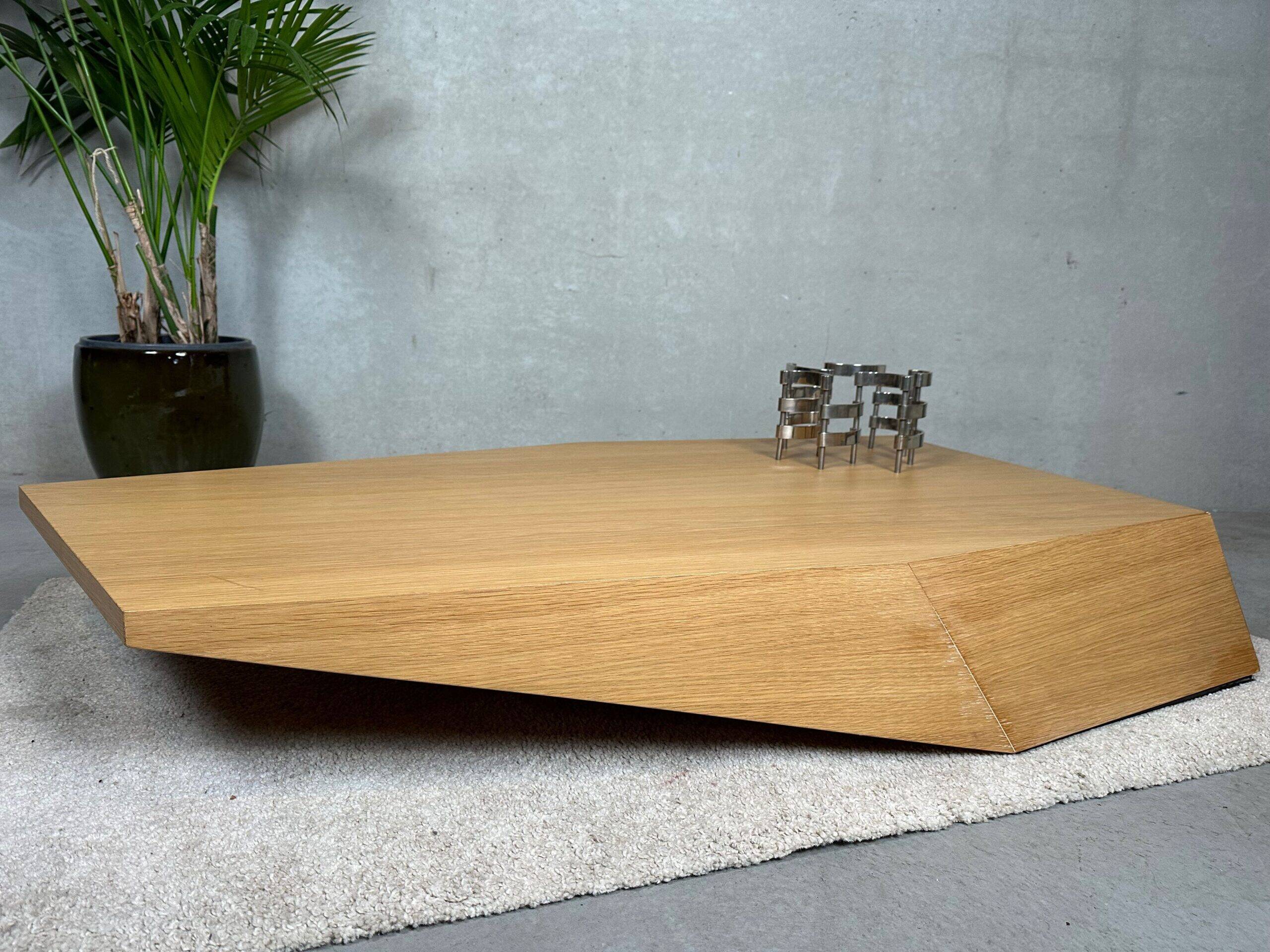Table basse design – Arne Quinze & Milan