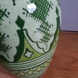 Safi vase signed