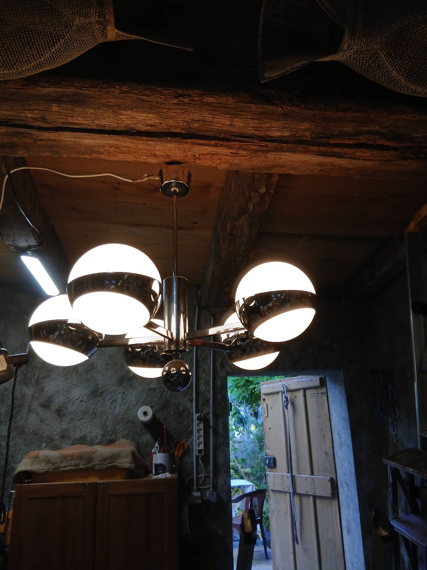 Lustre space age