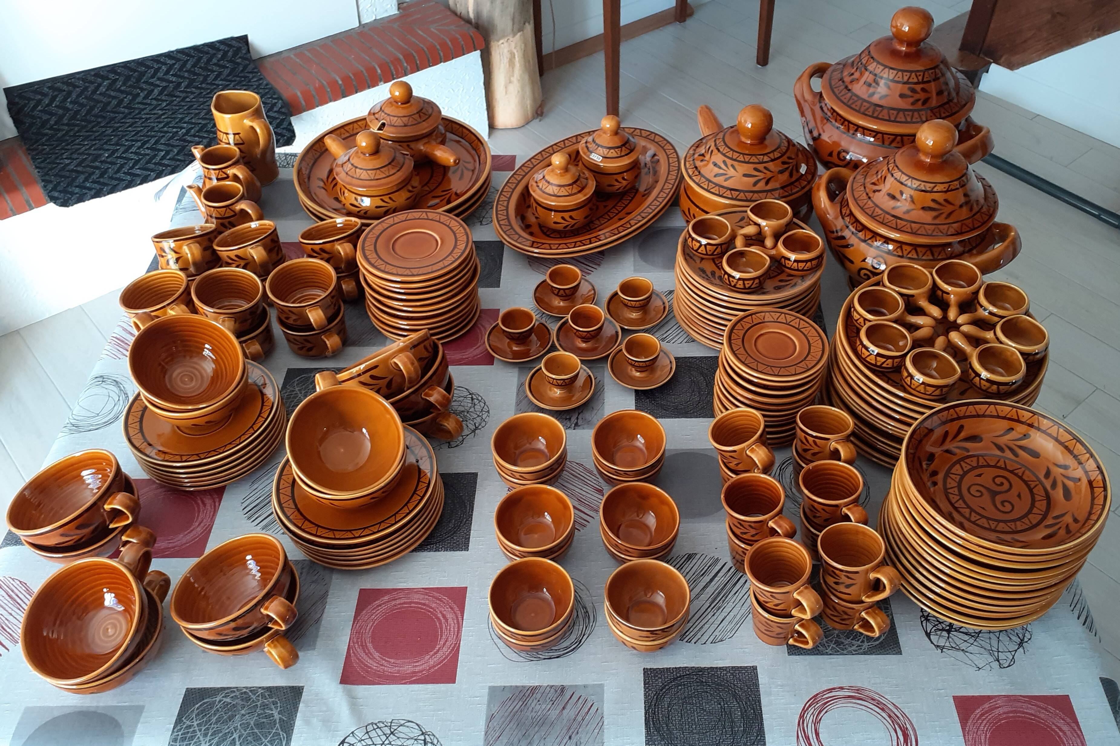 Gourin Faience - Argoat