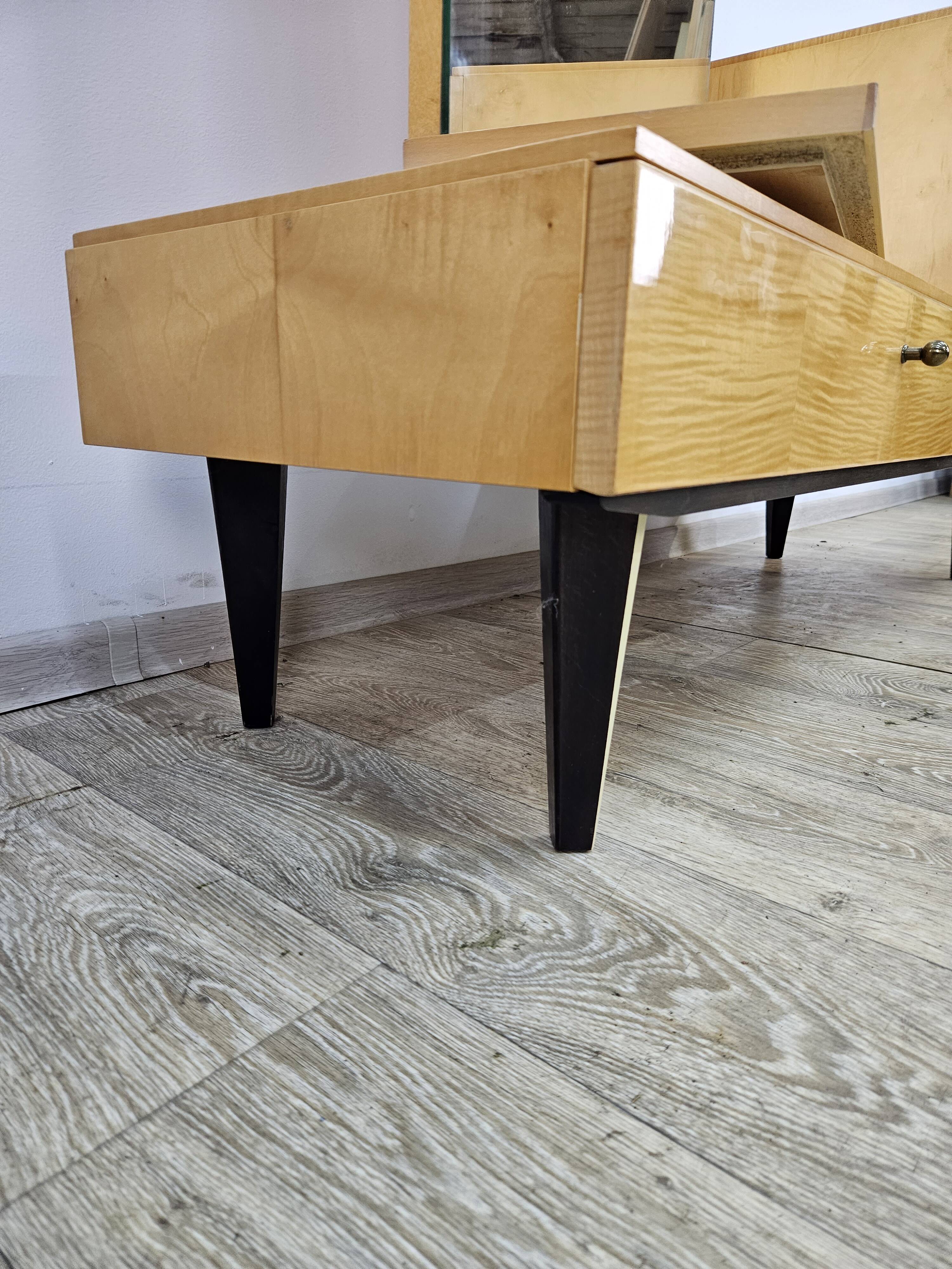 Vintage dressing table, Germany, 1960s