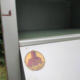 Large Atal metal filing cabinet with flaps