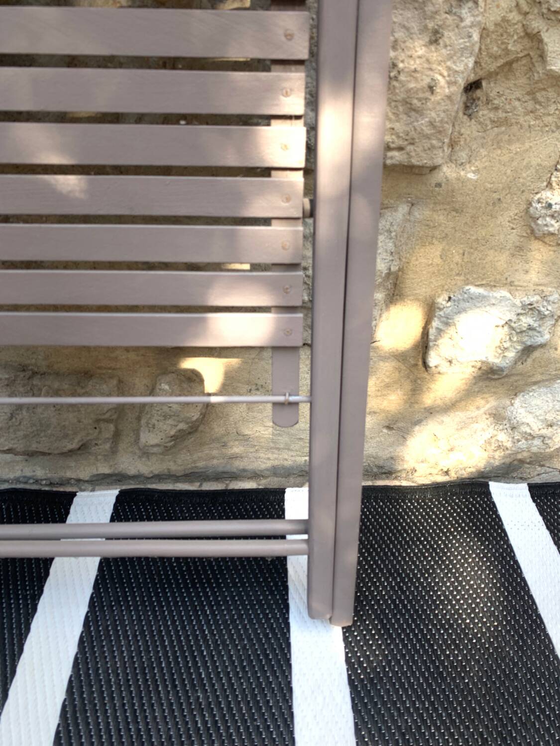 Children's folding chair