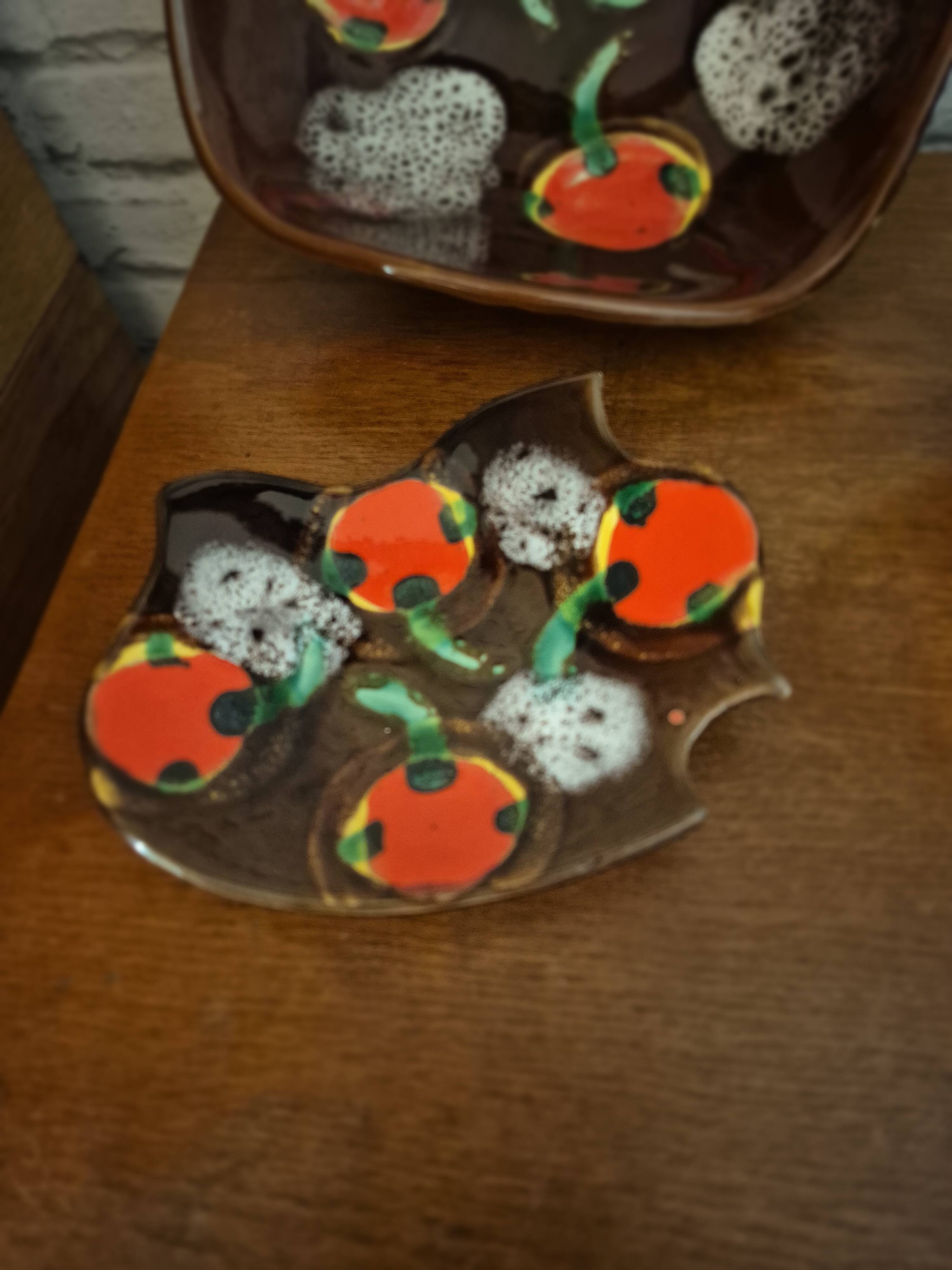 Vintage Bresse ceramics