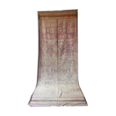 Vintage Moroccan Carpet 171 x 480 cm