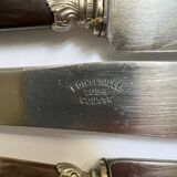 Set de 12 couteaux anciens Fontenille Pataud