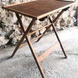 1930s folding table
