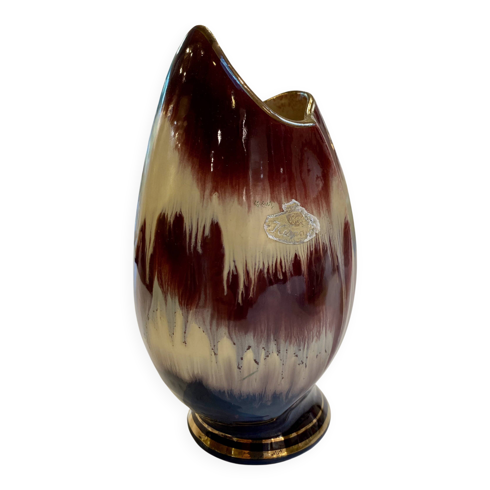 Vintage Bay Keramik Vase