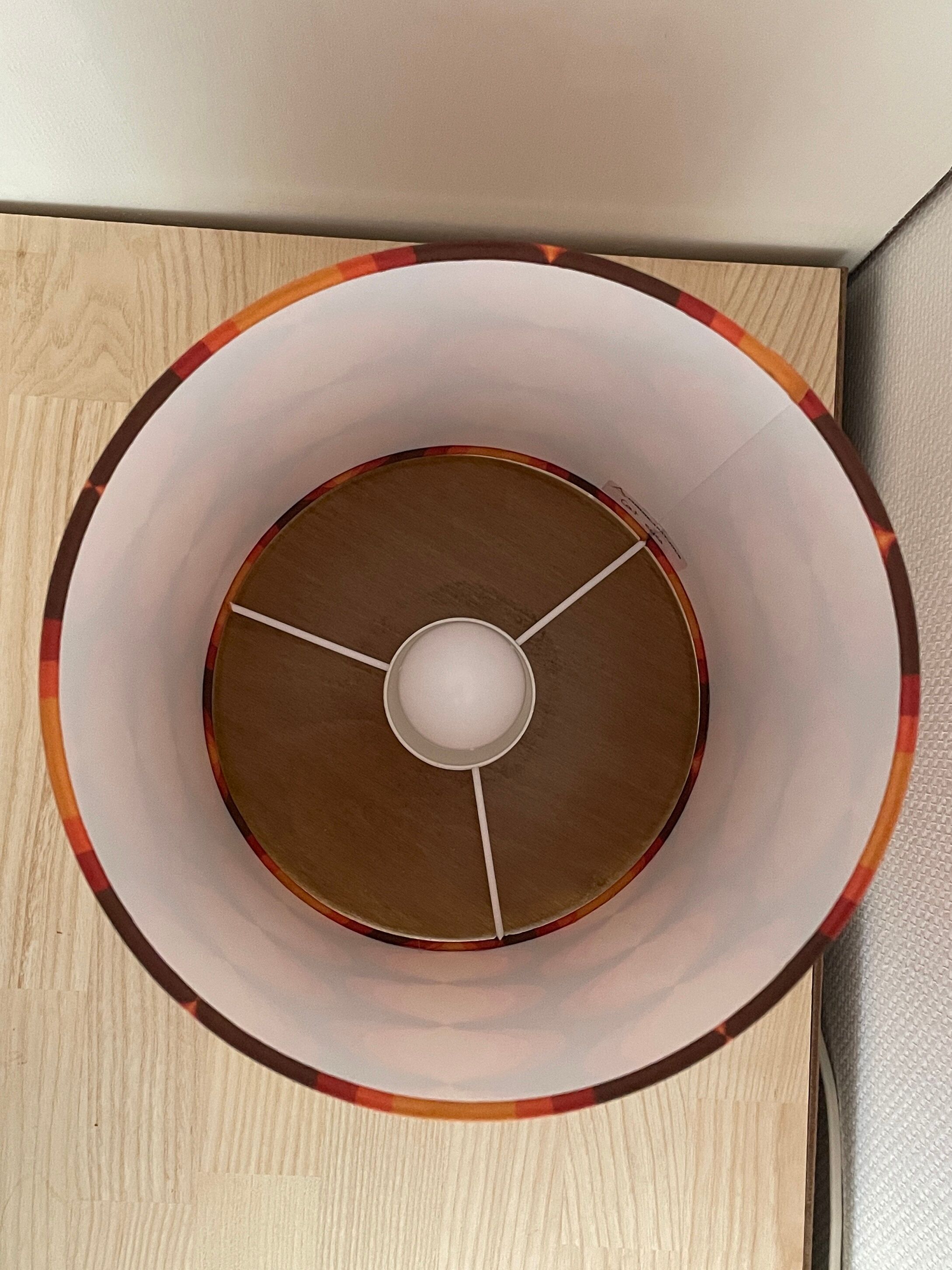 Lamp'angel Cat Eyes H28 D20