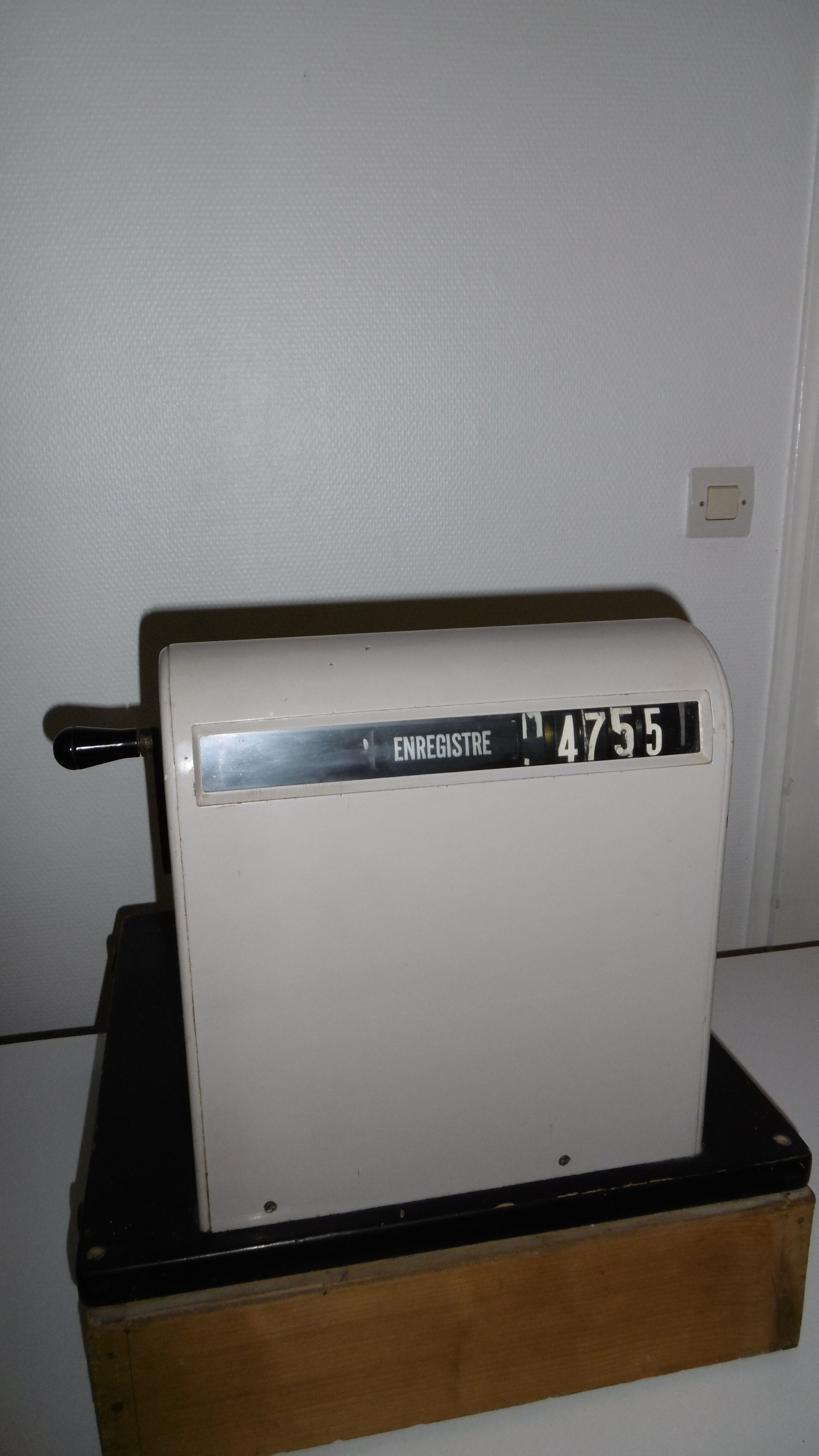 National cash register