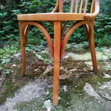 Fauteuil bistrot Baumann