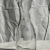 Minimalist vintage carafe circular pattern H:22