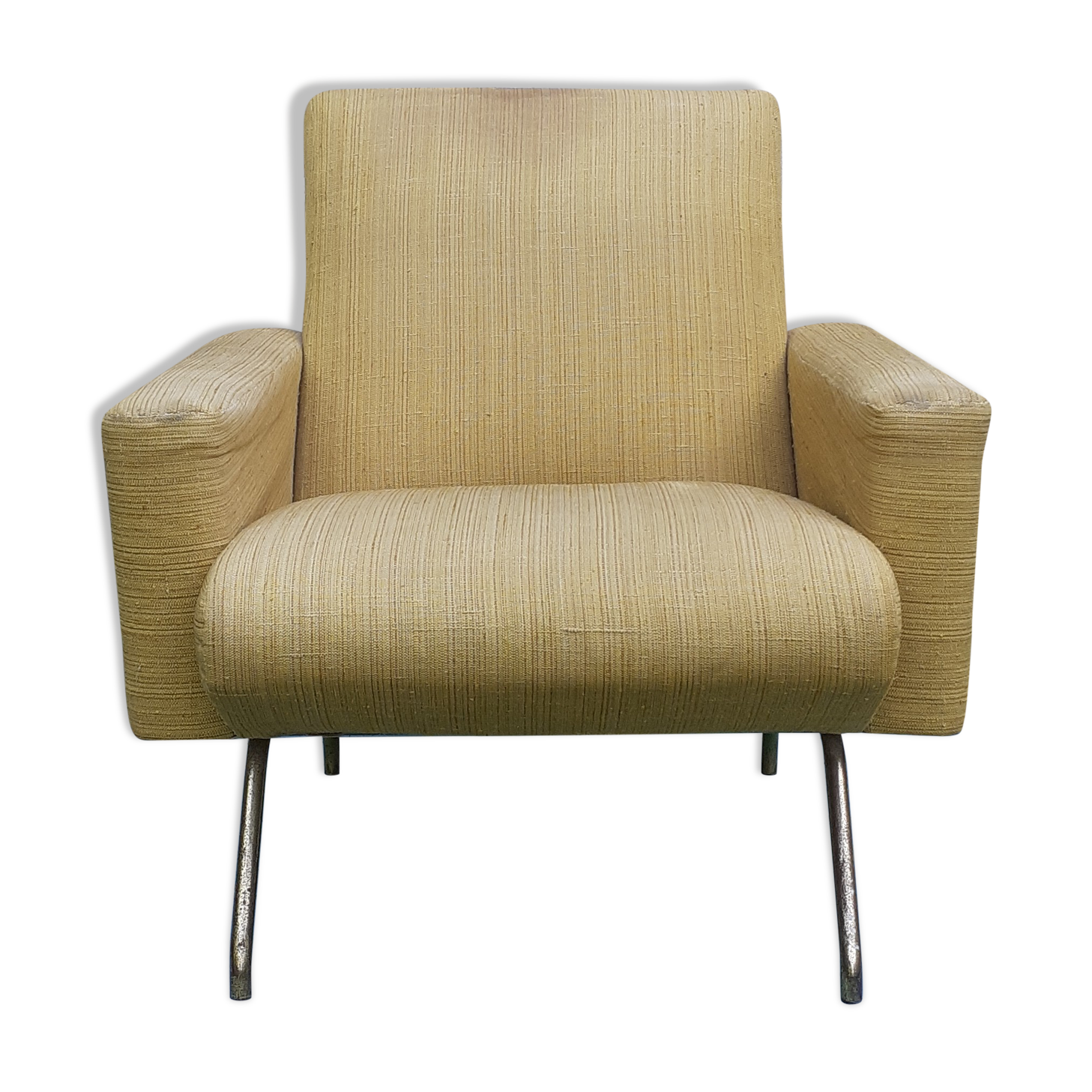 Armchair design 60s