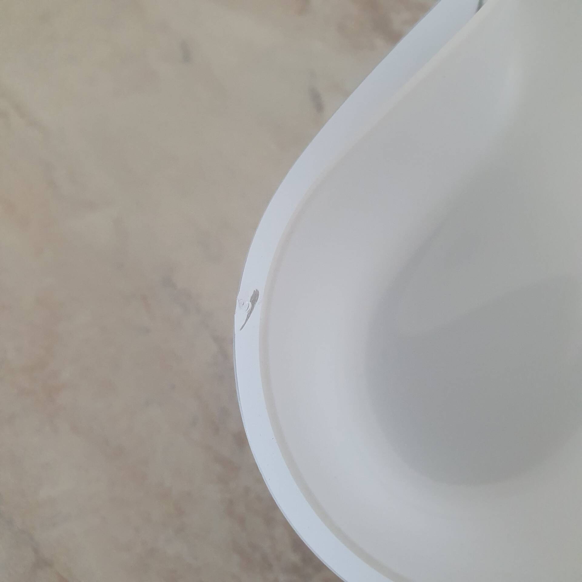 Aalto Alvar - Iittala / Opal glass bowl / Finnish design