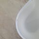 Aalto Alvar - Iittala / Opal glass bowl / Finnish design