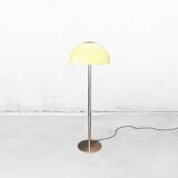 Lampadaire champignon space-age avec aspect marbre