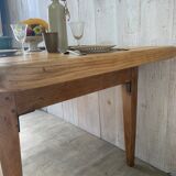 Farmhouse table 230x85cm vintage