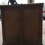 Low sideboard 2 doors