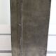 Old wooden military box