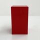 Red 5-drawer cabinet model “4601” by Simon Fussell for Kartell, 1970