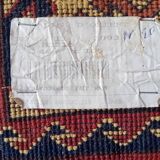Tapis Afghan Karghaï fait main 146x105cm