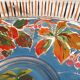 Cup "Noémie" Val Saint Lambert – Art Deco, handcrafted painting