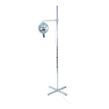 Lampe de médecin industrielle des années 1970 par Fax, Tchécoslovaquie