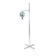 Lampe de médecin industrielle des années 1970 par Fax, Tchécoslovaquie