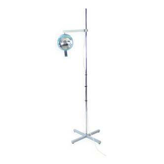 Lampe de médecin industrielle des années 1970 par Fax, Tchécoslovaquie