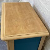 Refurbished wooden sideboard or entrance cabinet