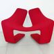 Set of 5 Zen armchairs Steiner Paris – Kwok Hoï Chan – reissue 2008