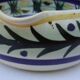 Pan keraluc quimper ceramic 1970