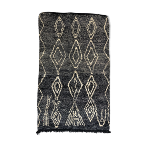 tapis berbère marocain