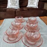 Rosaline cups and saucers