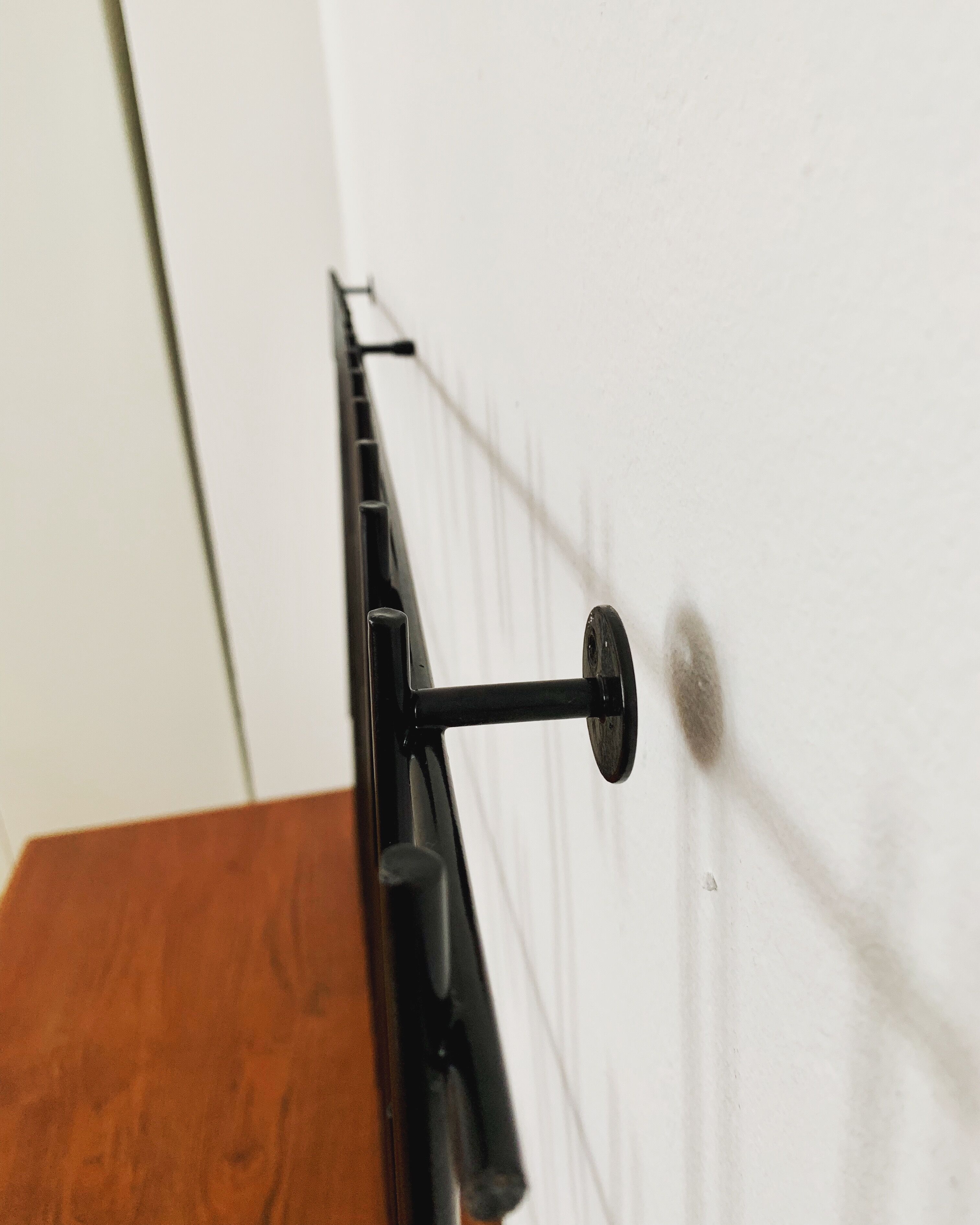 Coat rack or kitchen utensilio by Nisse Strinning for String Design