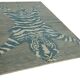 Turkish Handknotted Wool Tiger Rug  210 cm x 321 cm
