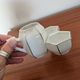 Art Deco condiment holder MS France in porcelain – 1930s