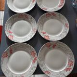 Sarreguemines plates