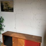 Sideboard with 3 sliding doors