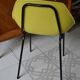 Shell chair by Pierre Guariche Meurop 60s