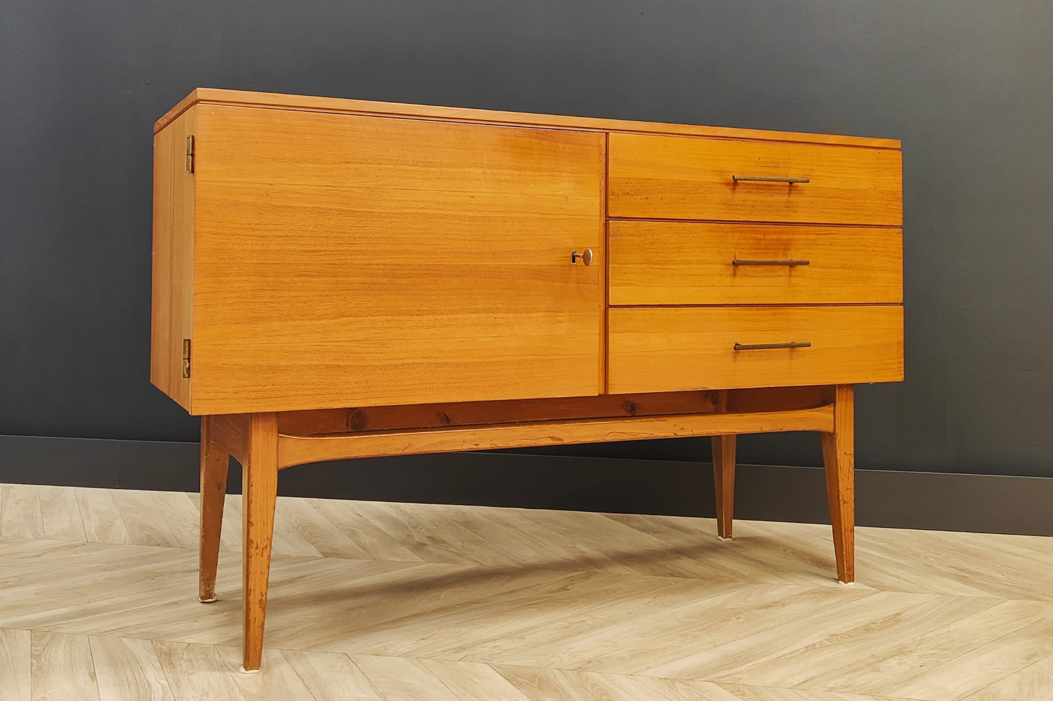 Enfilade 1960