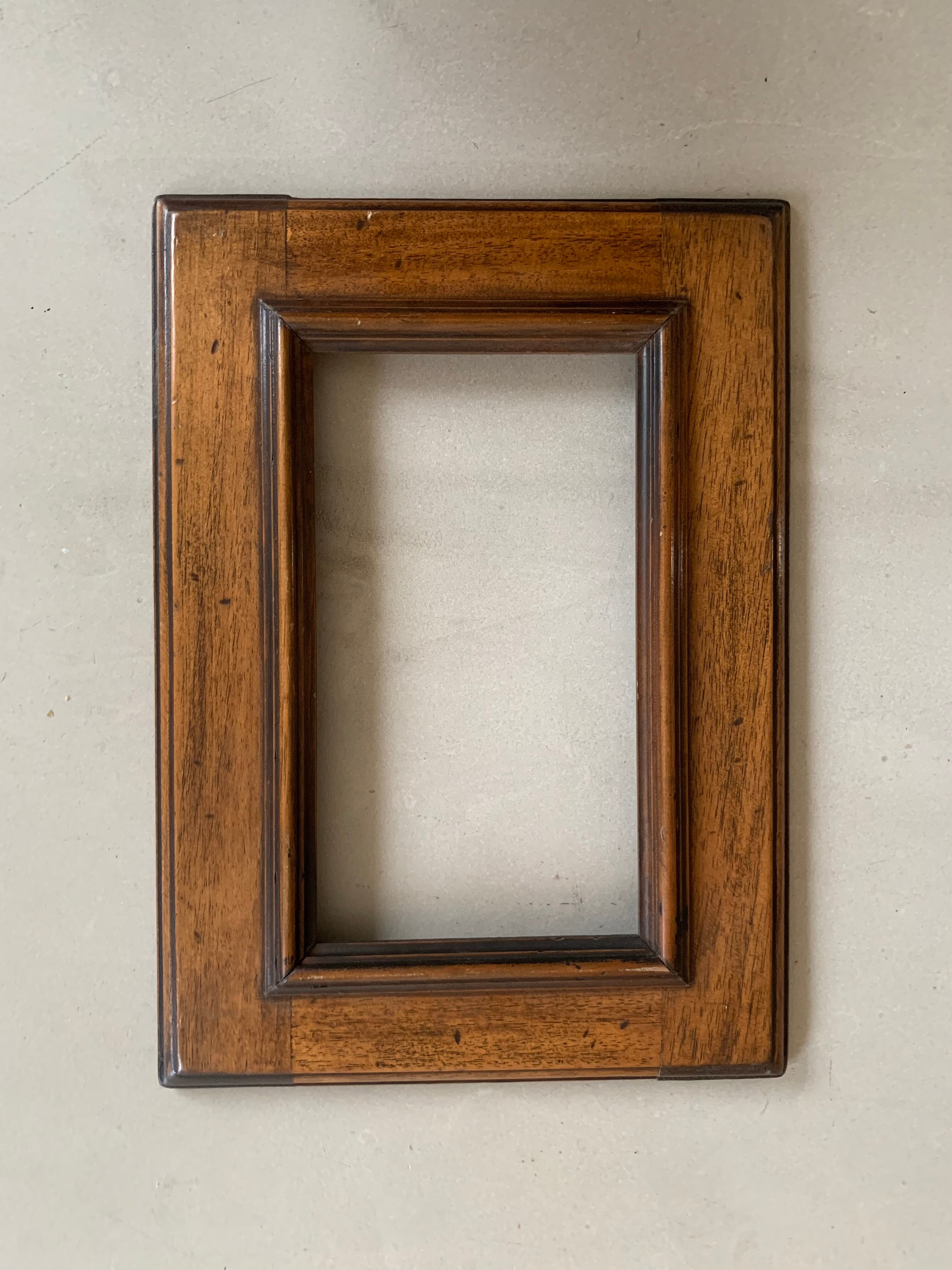 Old wooden frame, 36x26 cm