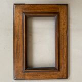 Old wooden frame, 36x26 cm