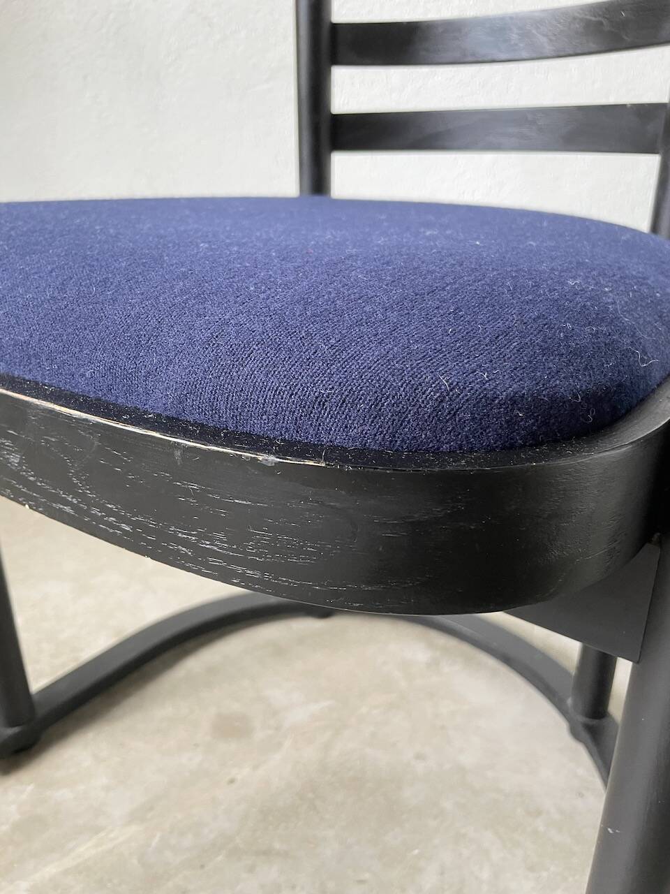 Hauffmann chair Bauhaus type Bauhaus type