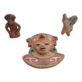 Lot of "Inca" pottery