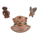 Lot of "Inca" pottery