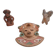 Lot of "Inca" pottery