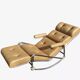Lama Rocking Chair